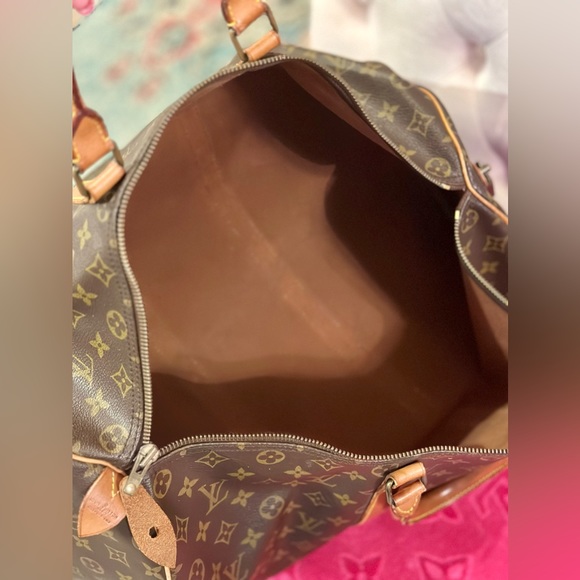 Louis Vuitton Monogram Keepall 50 - Picture 15 of 15